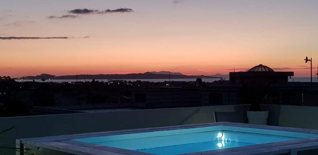 TorregrottaL'Isola Di Agoアパートメント エクステリア 写真