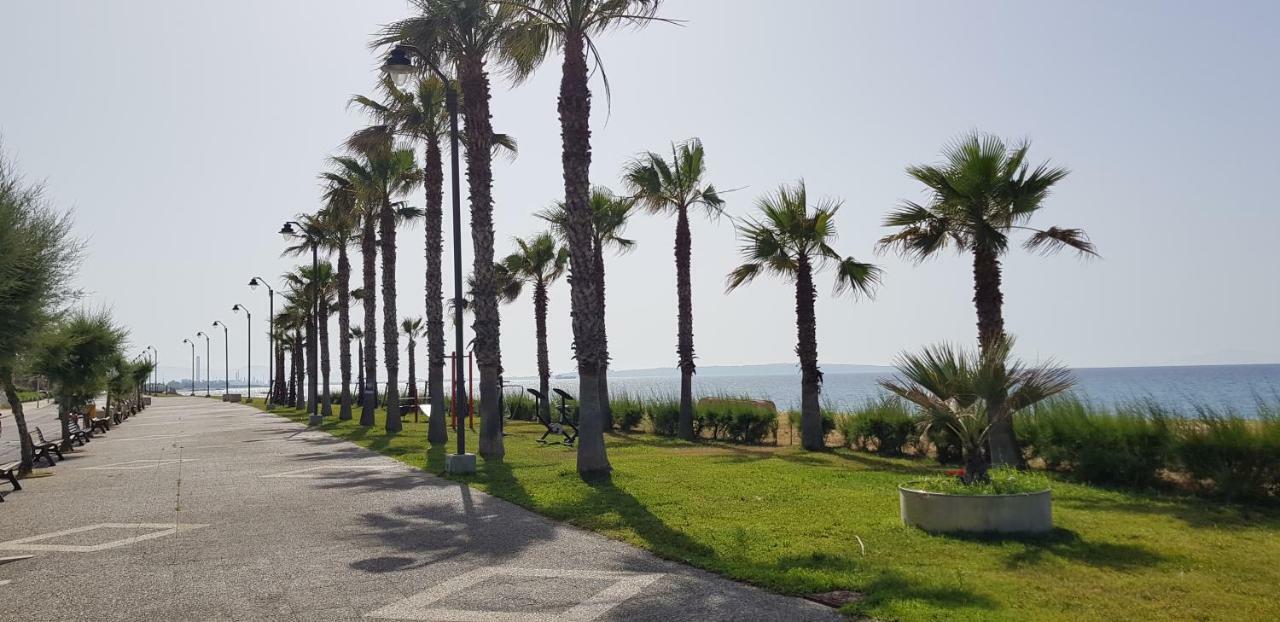TorregrottaL'Isola Di Agoアパートメント エクステリア 写真